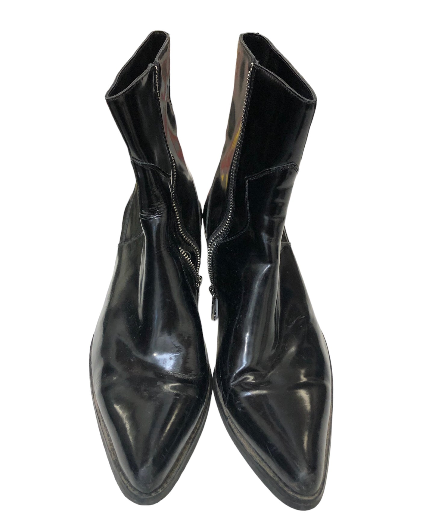 CALVIN KLEIN JEANS BOOTS