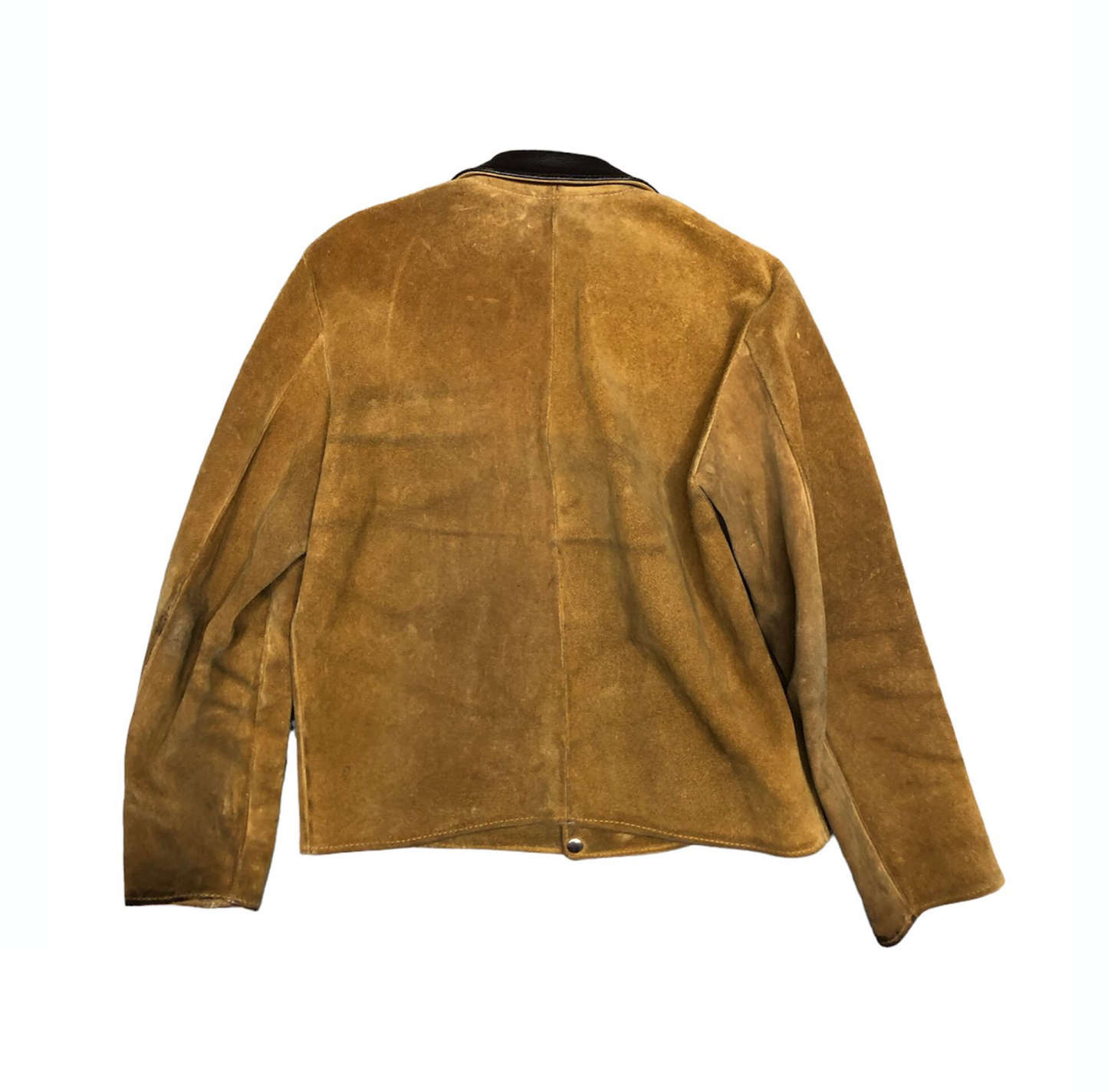 SUEDE WESTERN JACKET