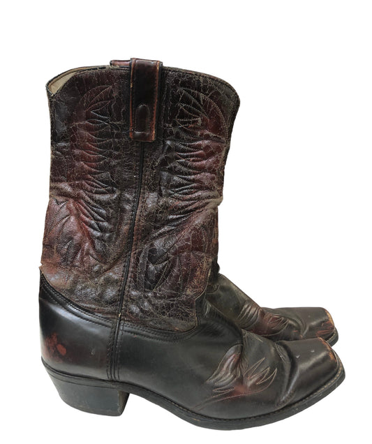 BIKER/COWBOY BOOTS