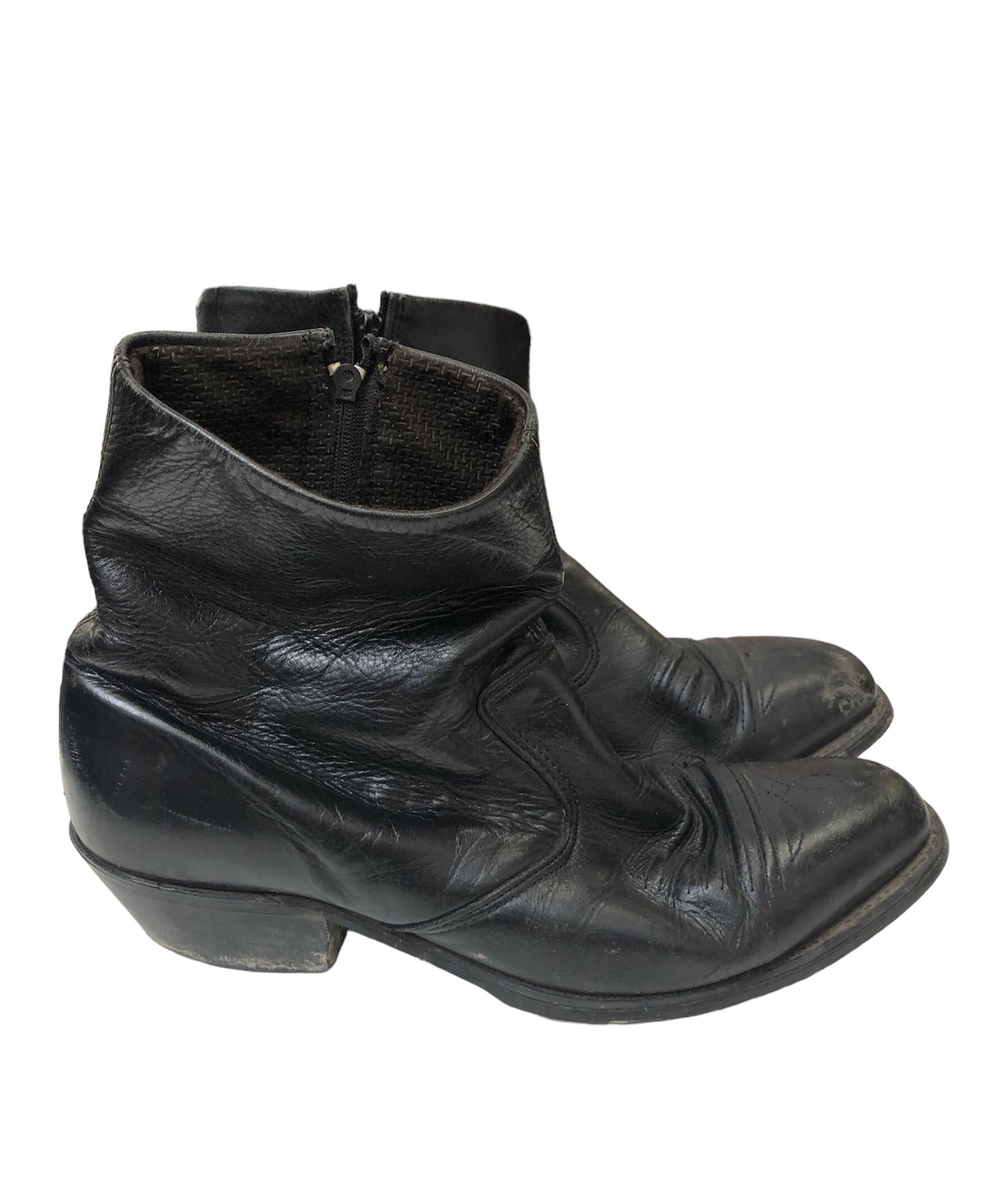 BIKER BOOT