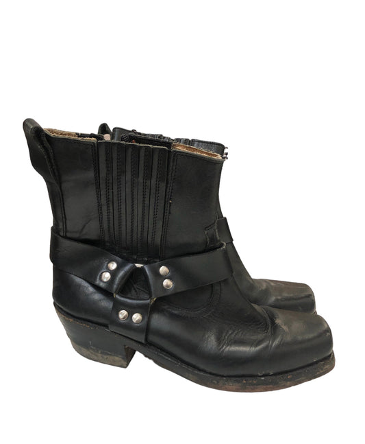 BIKER BOOT