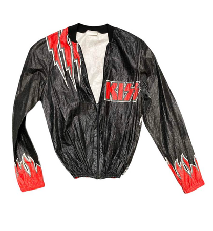 KISS PAPER TOUR JACKET